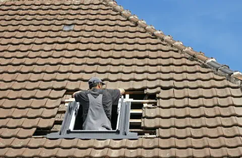 Pose de velux - Buis-les-Baronnies